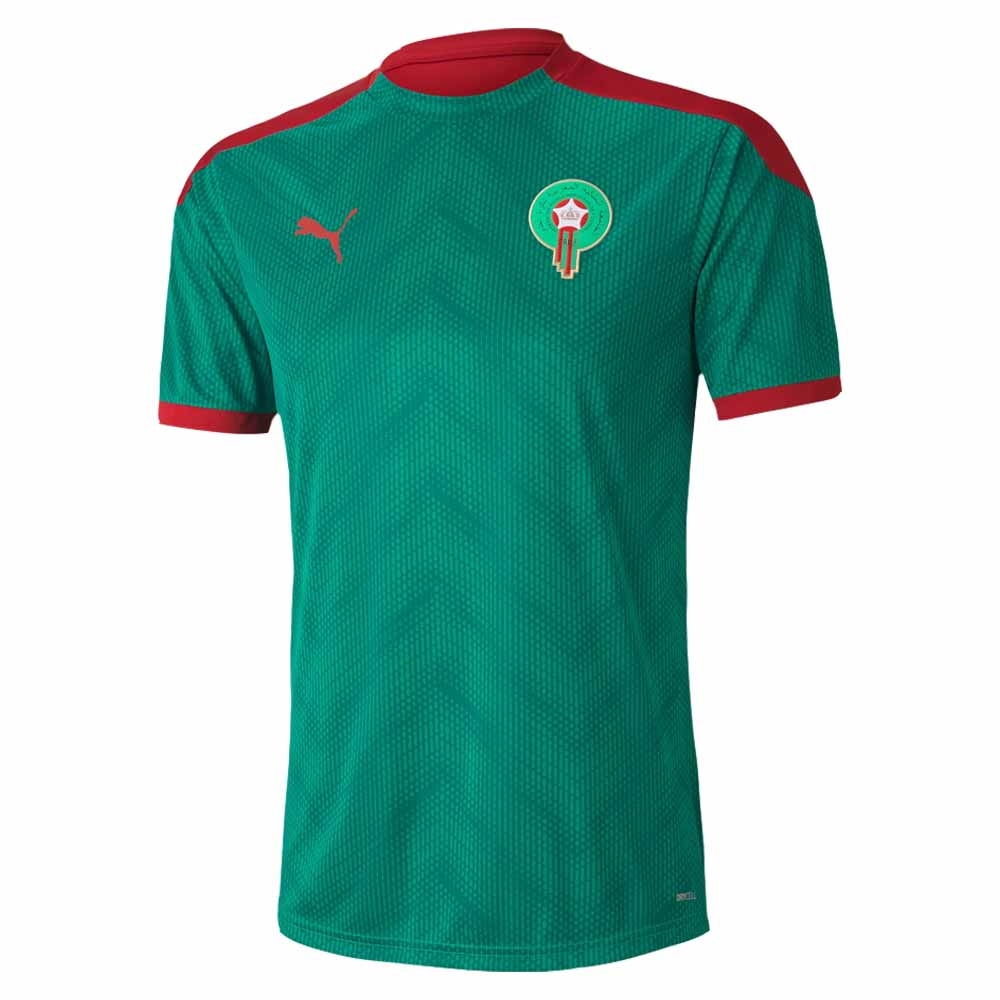 Click to view product details and reviews for 2020 2021 Morocco Stadium Jersey Green.