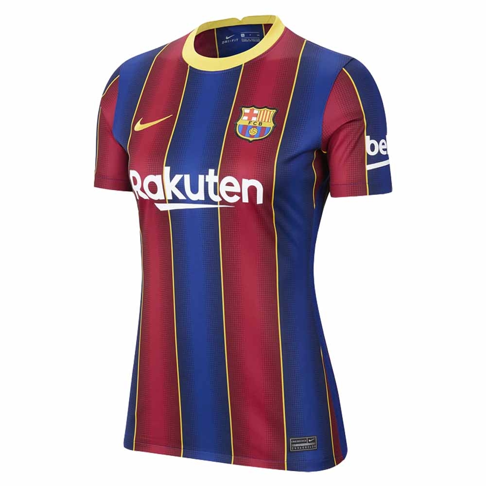 Click to view product details and reviews for 2020 2021 Barcelona Womens Home Shirt.