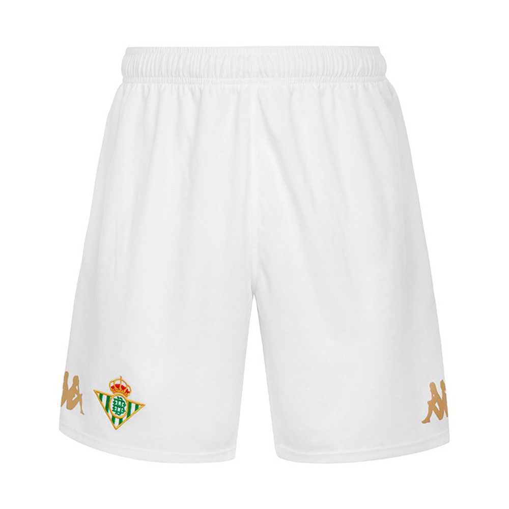 Click to view product details and reviews for 2020 2021 Real Betis Home Shorts White.