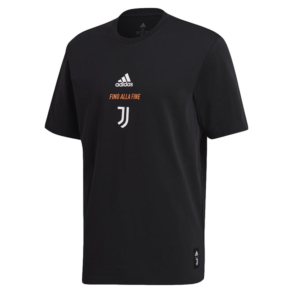 Click to view product details and reviews for 2020 2021 Juventus Ssp Tee Black.