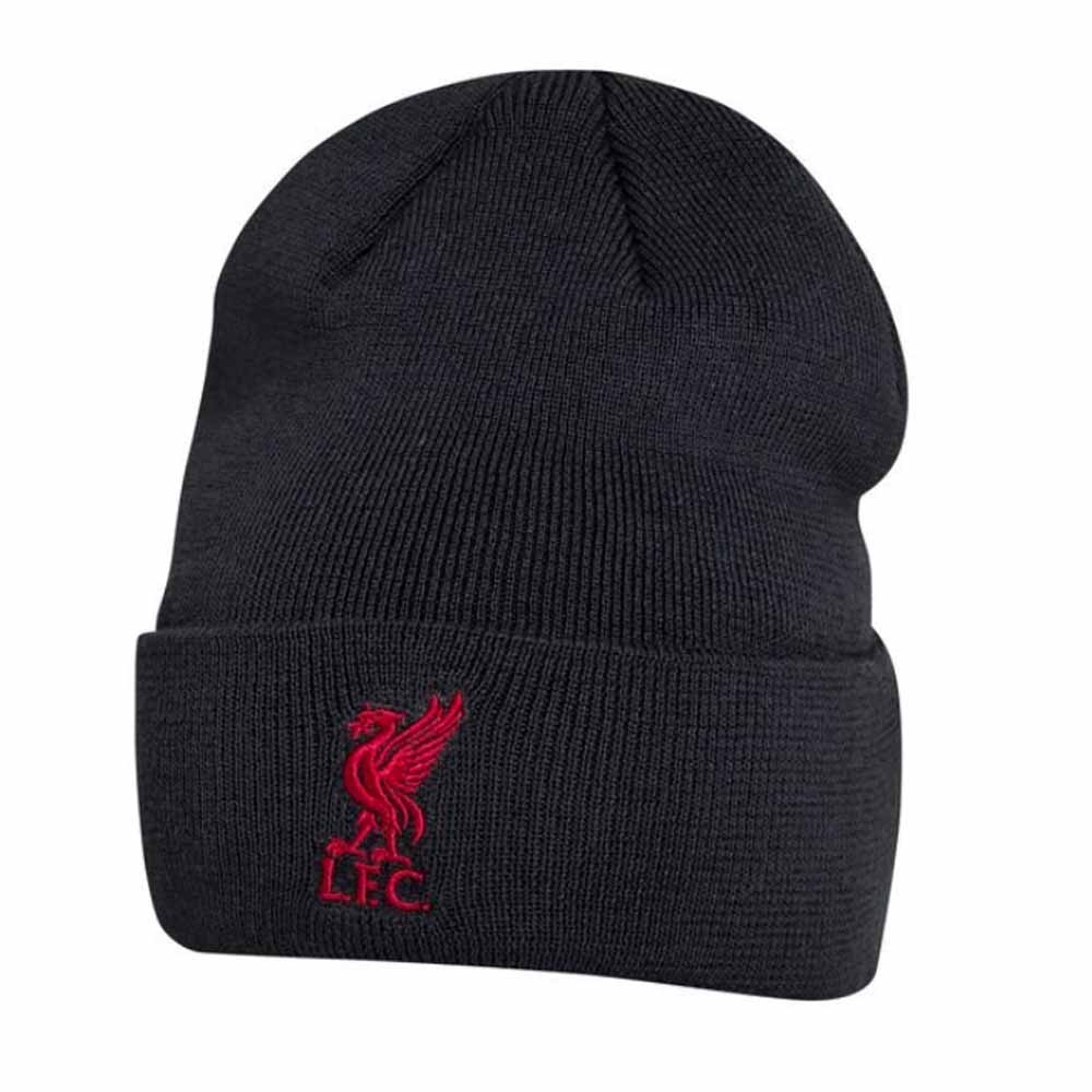 Click to view product details and reviews for 2020 2021 Liverpool Beanie Charcoal.