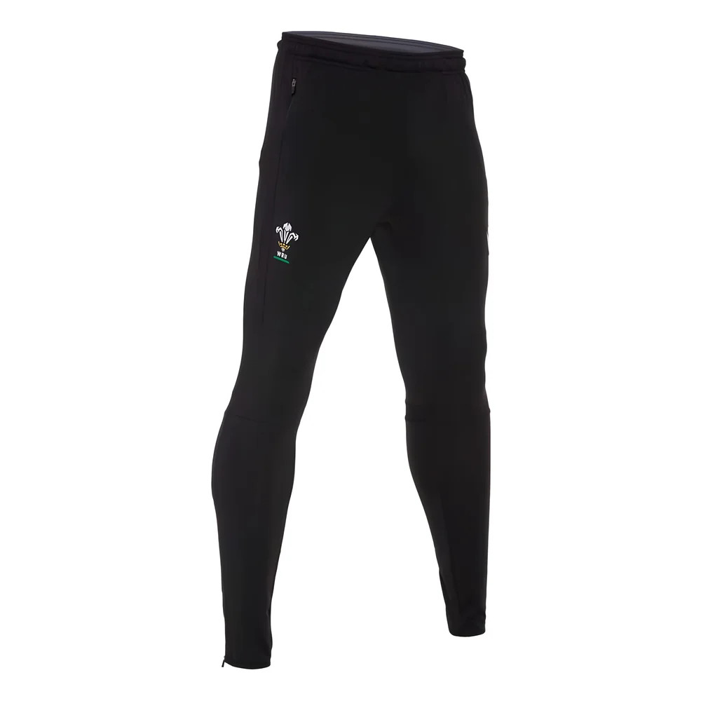 Click to view product details and reviews for 2020 2021 Wales Training Fitted Pants Black.
