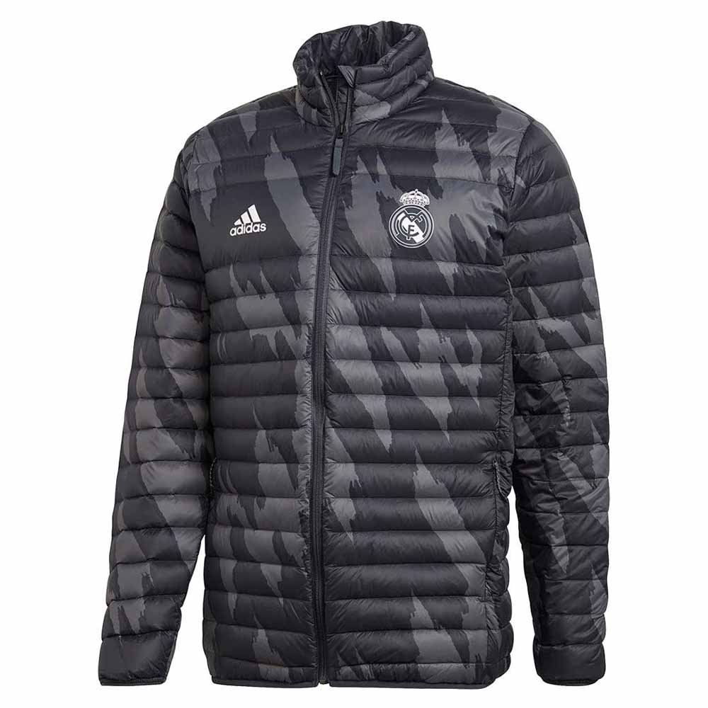 Click to view product details and reviews for 2020 2021 Real Madrid Ssp Ldw Jacket Dark Grey.