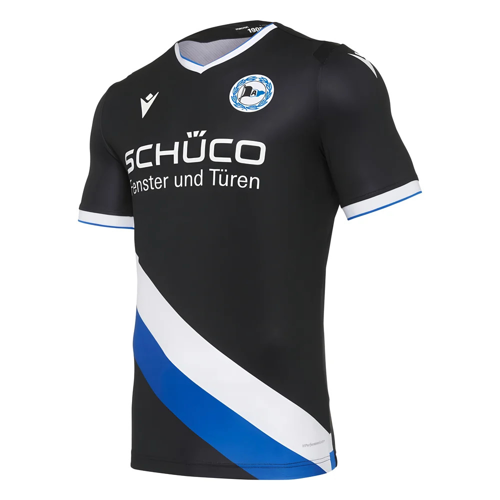 Click to view product details and reviews for 2020 2021 Arminia Bielefeld Home Shirt.