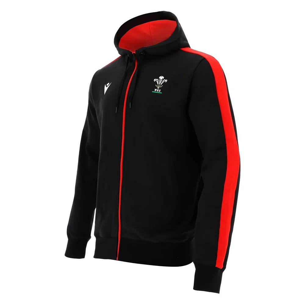 Click to view product details and reviews for 2020 2021 Wales Full Zip Cotton Hooded Sweatshirt Black. Click to view product details and reviews for 2020 2021 Wales Full Zip Cotton Hooded Sweatshirt Black.