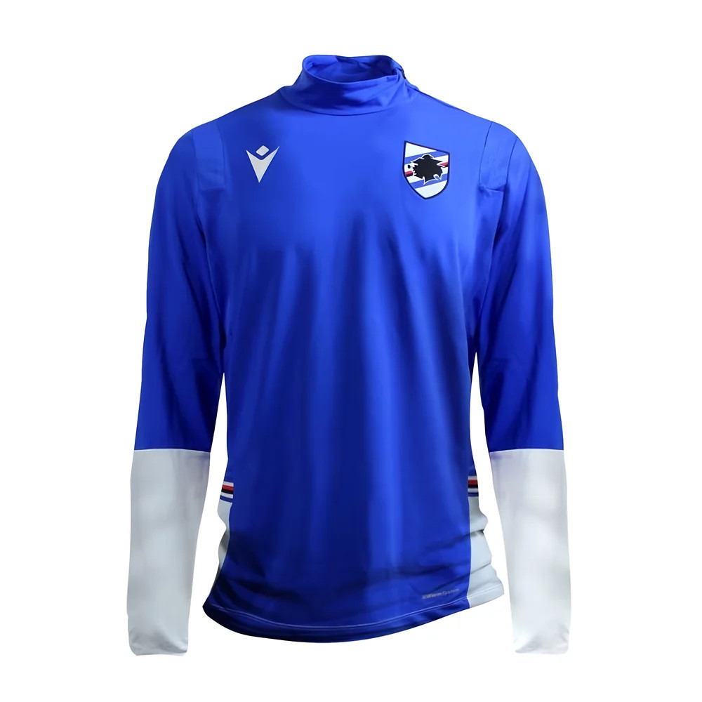 Click to view product details and reviews for 2020 2021 Sampdoria Quarter Zip Training Top Blue. Click to view product details and reviews for 2020 2021 Sampdoria Quarter Zip Training Top Blue.