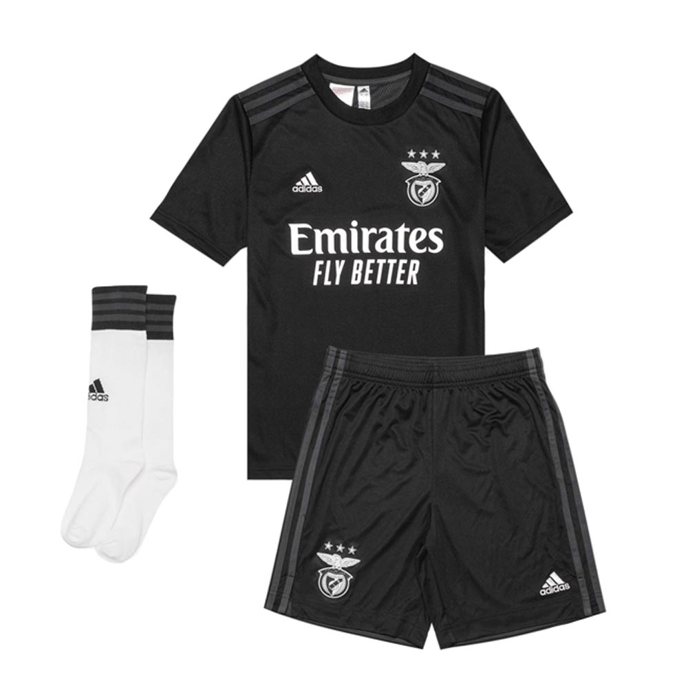 Click to view product details and reviews for 2020 2021 Benfica Away Youth Kit.