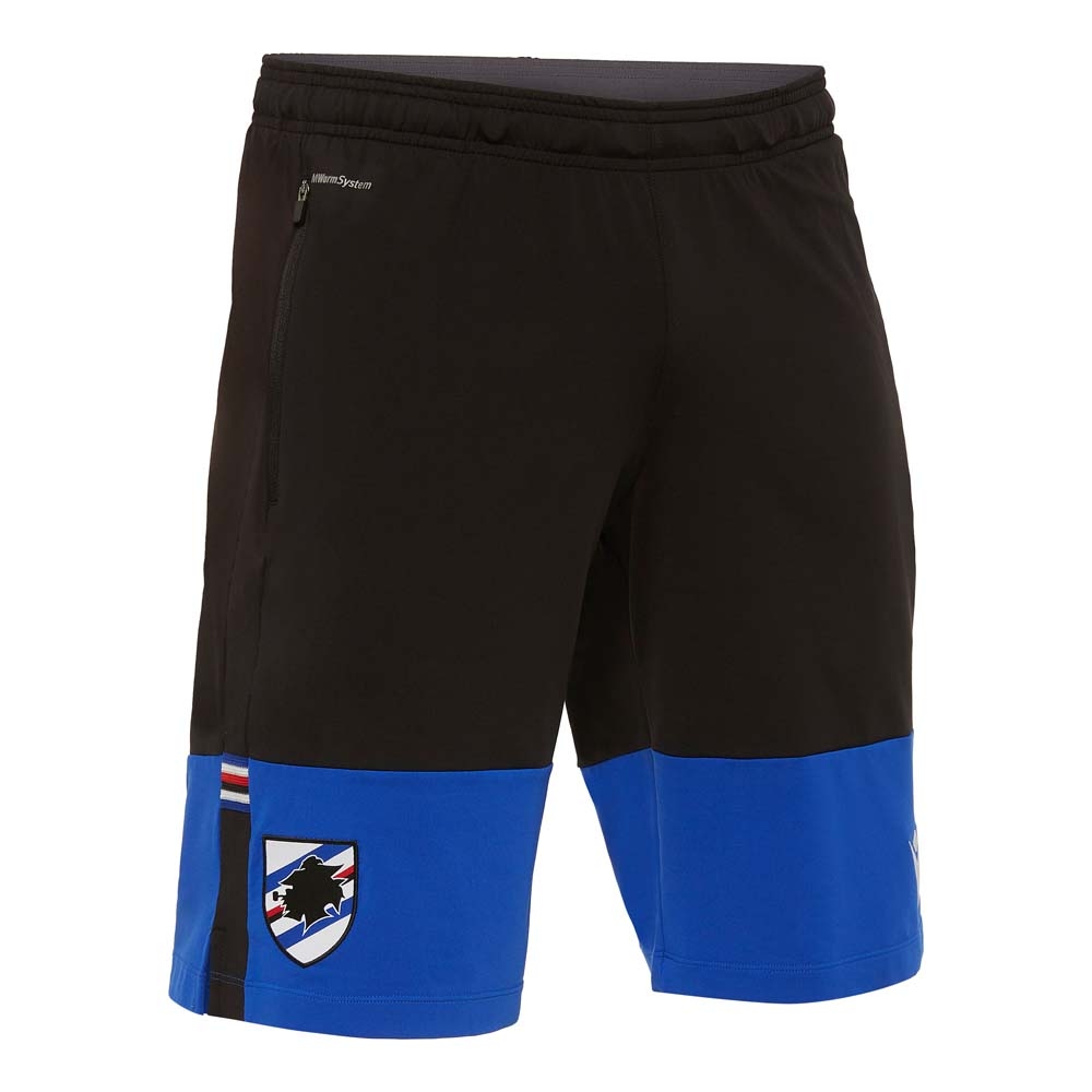 Click to view product details and reviews for 2020 2021 Sampdoria Bermuda Shorts Black.