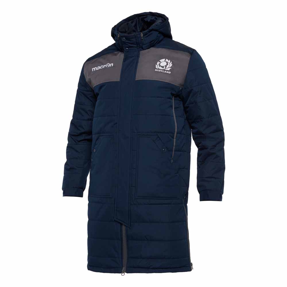 Click to view product details and reviews for 2020 2021 Scotland Below Knee Long Puffa Jacket Navy. Click to view product details and reviews for 2020 2021 Scotland Below Knee Long Puffa Jacket Navy.