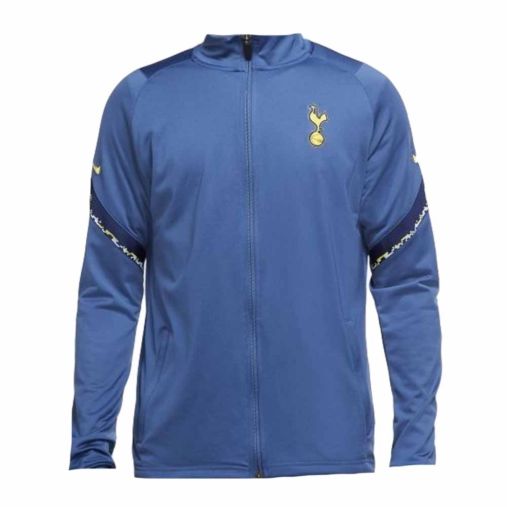 Click to view product details and reviews for 2020 2021 Tottenham Strike Track Jacket Mystic Navy.