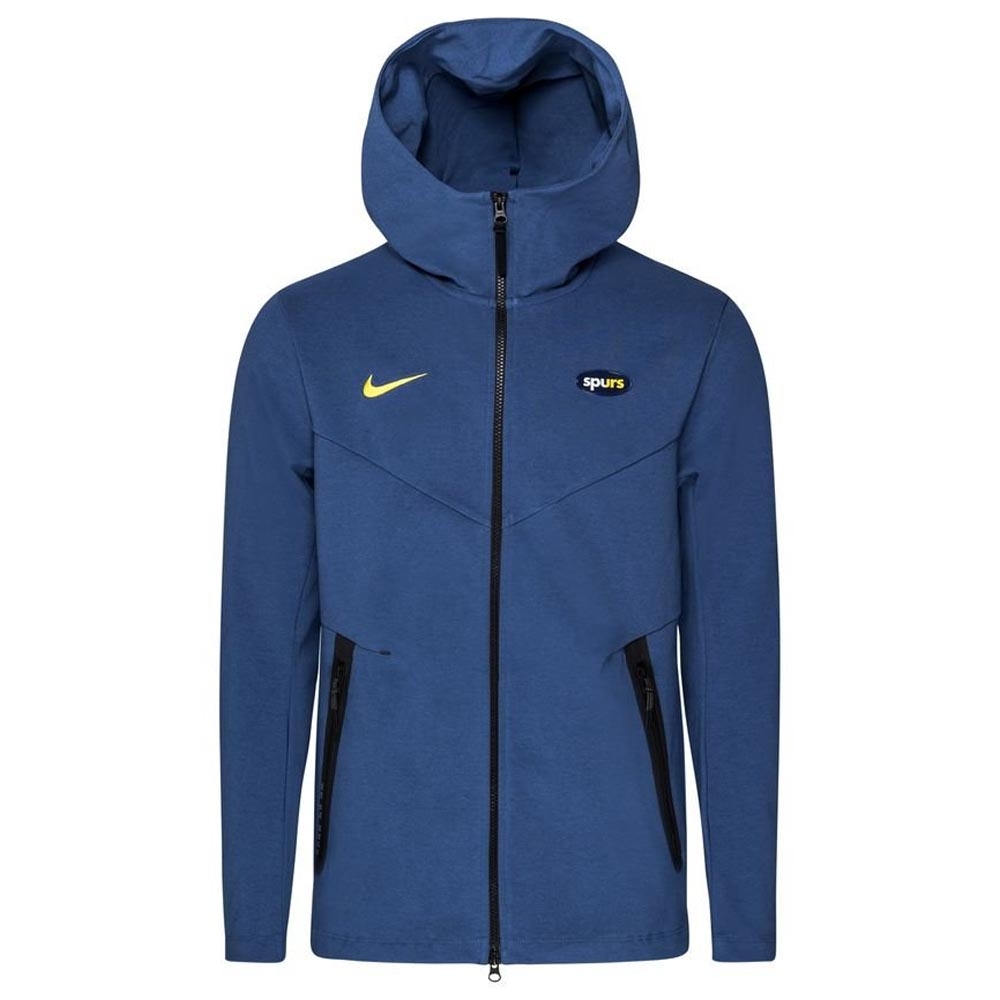 Sale > spurs nike adult tech fleece hoodie > in stock