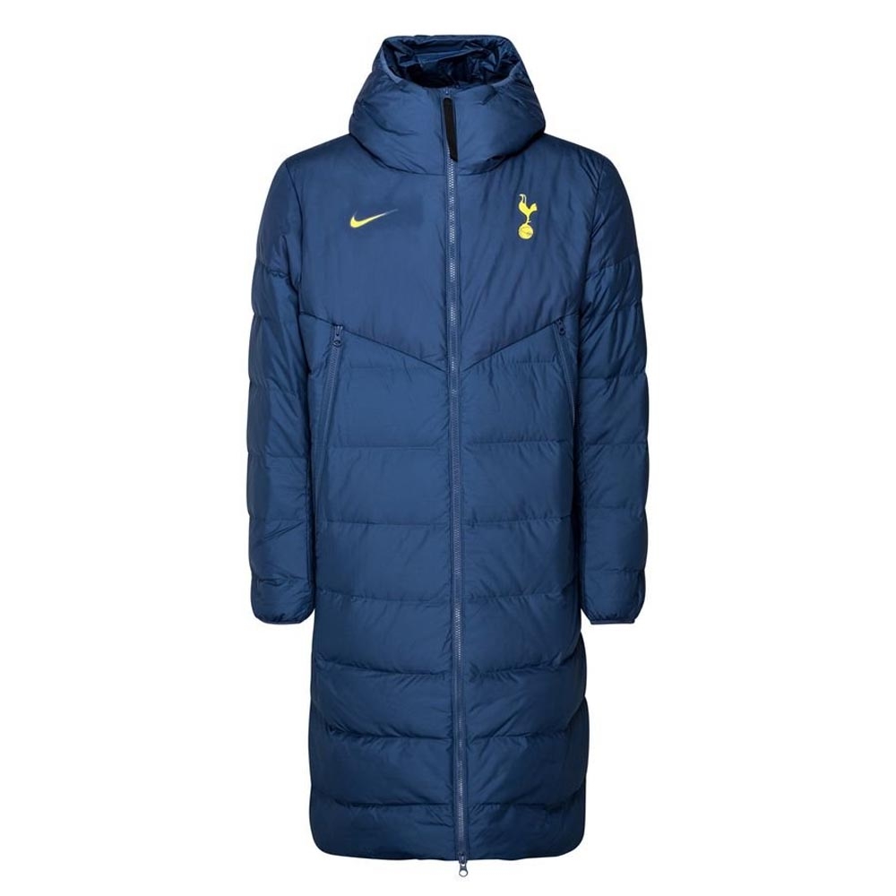 nike tottenham down jacket