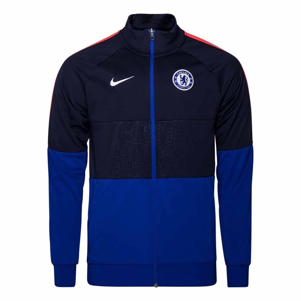 Click to view product details and reviews for 2020 2021 Chelsea Woven Jacket Navy.