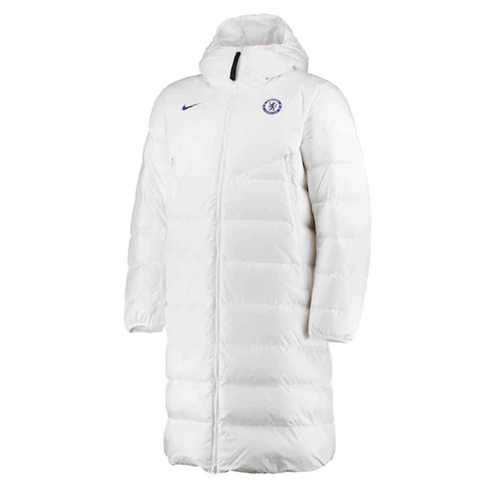 nike chelsea down jacket