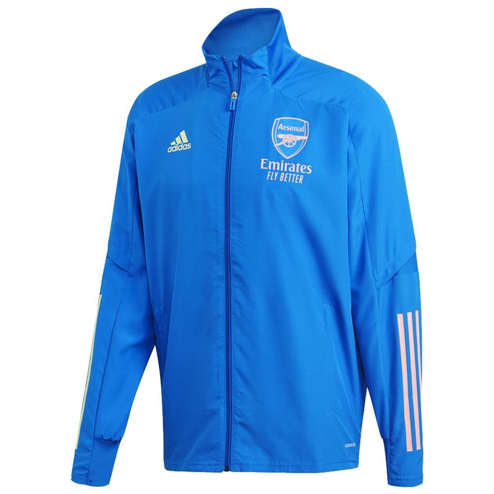 Click to view product details and reviews for 2020 2021 Arsenal Presentation Jacket Glory Blue. Click to view product details and reviews for 2020 2021 Arsenal Presentation Jacket Glory Blue.