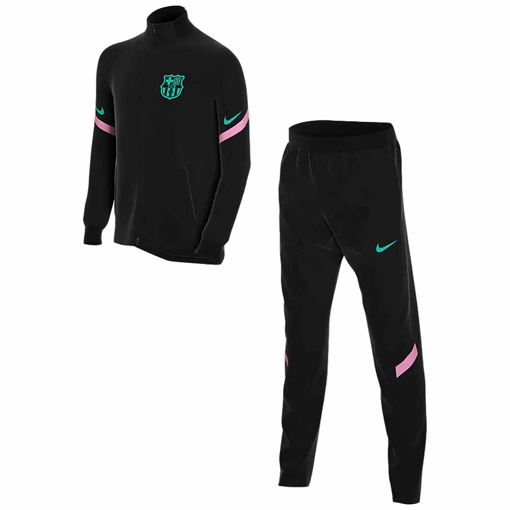 barca tracksuit 2020