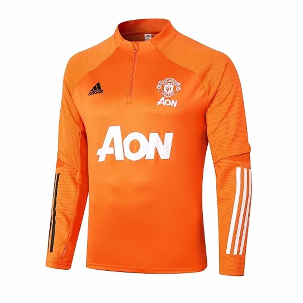 man utd training top junior