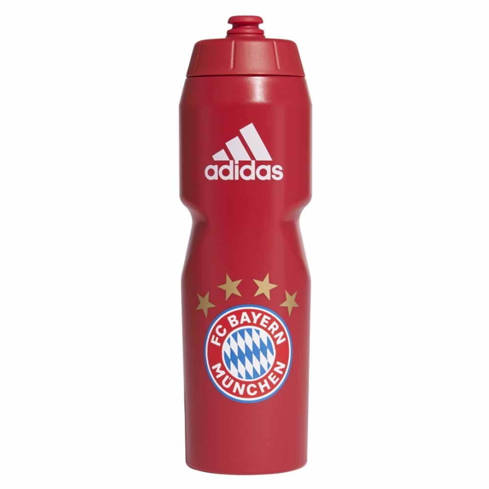Click to view product details and reviews for 2020 2021 Bayern Munich Water Bottle Red.