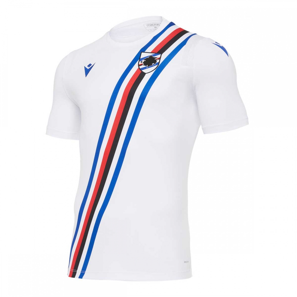 Click to view product details and reviews for 2020 2021 Sampdoria Pre Match Training Shirt White. Click to view product details and reviews for 2020 2021 Sampdoria Pre Match Training Shirt White.