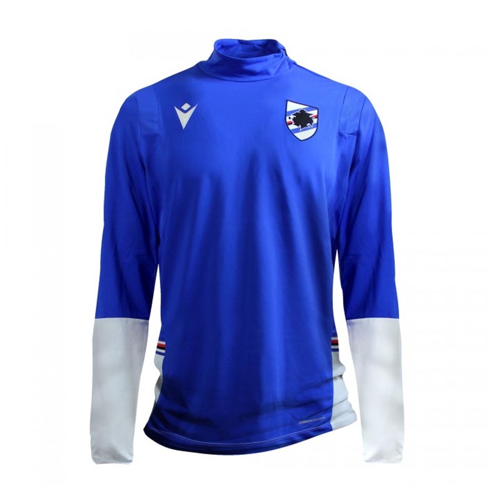 Click to view product details and reviews for 2020 2021 Sampdoria Full Zip Microfibre Jacket Blue. Click to view product details and reviews for 2020 2021 Sampdoria Full Zip Microfibre Jacket Blue.