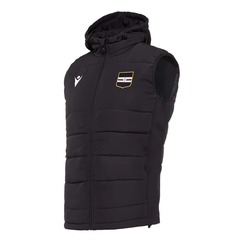 Click to view product details and reviews for 2020 2021 Sampdoria Official Gilet Black. Click to view product details and reviews for 2020 2021 Sampdoria Official Gilet Black.