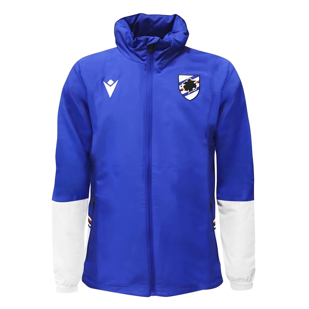 Click to view product details and reviews for 2020 2021 Sampdoria Mesh Windbreaker Jacket Blue. Click to view product details and reviews for 2020 2021 Sampdoria Mesh Windbreaker Jacket Blue.