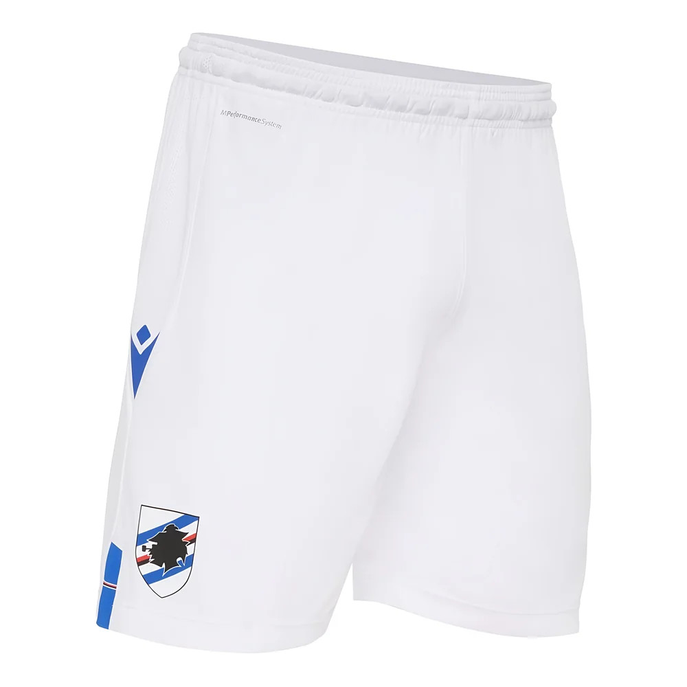 Click to view product details and reviews for 2020 2021 Sampdoria Home Shorts Kids.