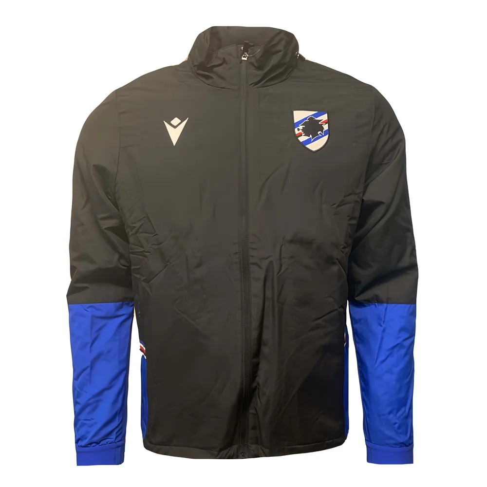 Click to view product details and reviews for 2020 2021 Sampdoria Mesh Windbreaker Jacket Black. Click to view product details and reviews for 2020 2021 Sampdoria Mesh Windbreaker Jacket Black.