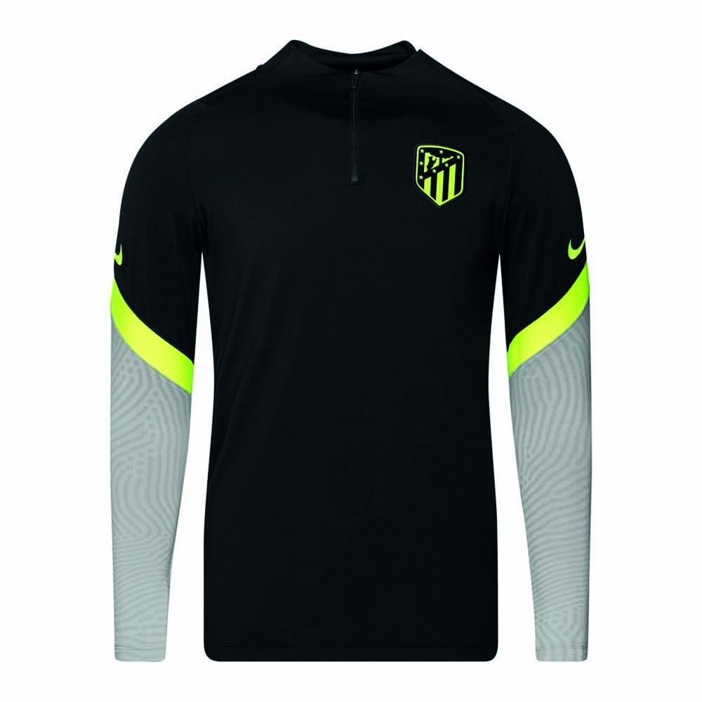 Click to view product details and reviews for 2020 2021 Atletico Madrid Drill Top Black.