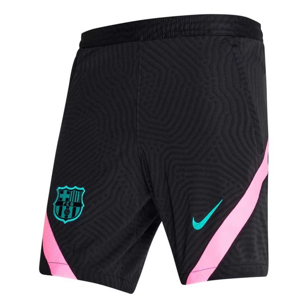 Click to view product details and reviews for 2020 2021 Barcelona Cl Dry Strike Shorts Black.