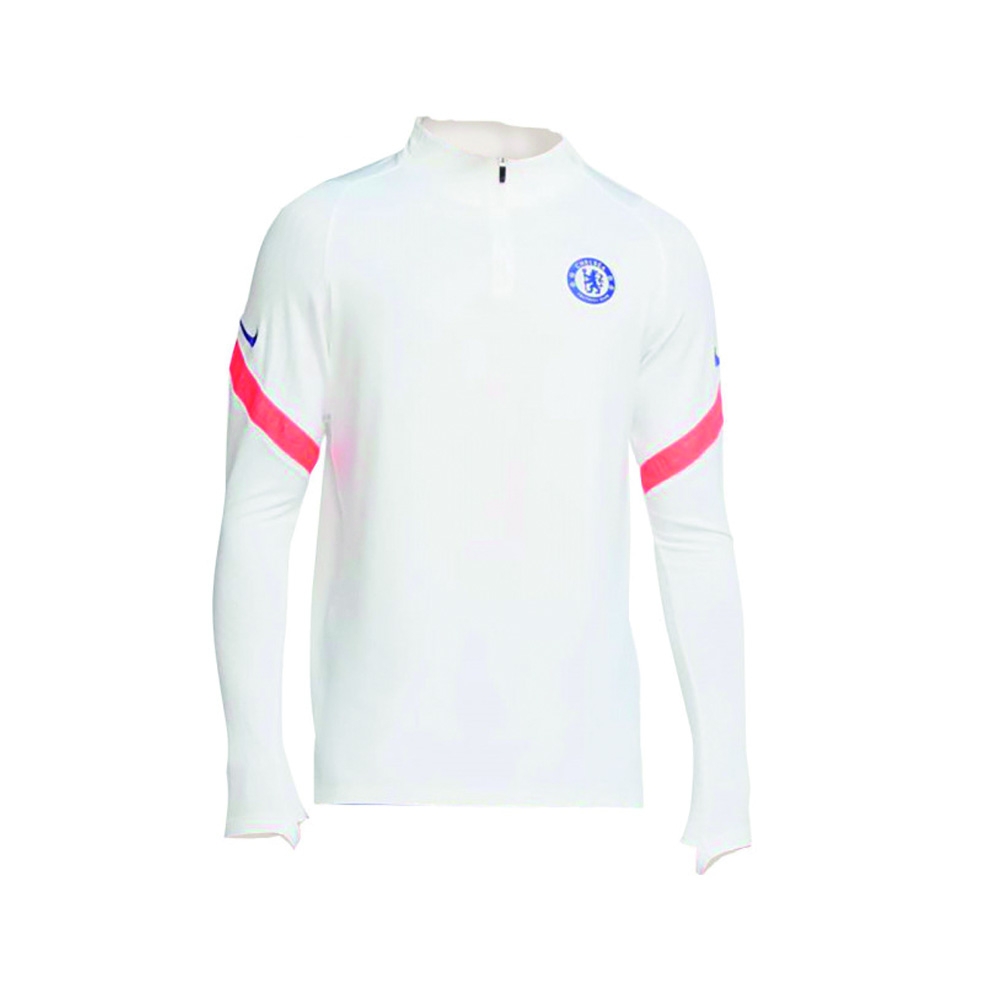 Click to view product details and reviews for 2020 2021 Chelsea Cl Drill Training Top White. Click to view product details and reviews for 2020 2021 Chelsea Cl Drill Training Top White.