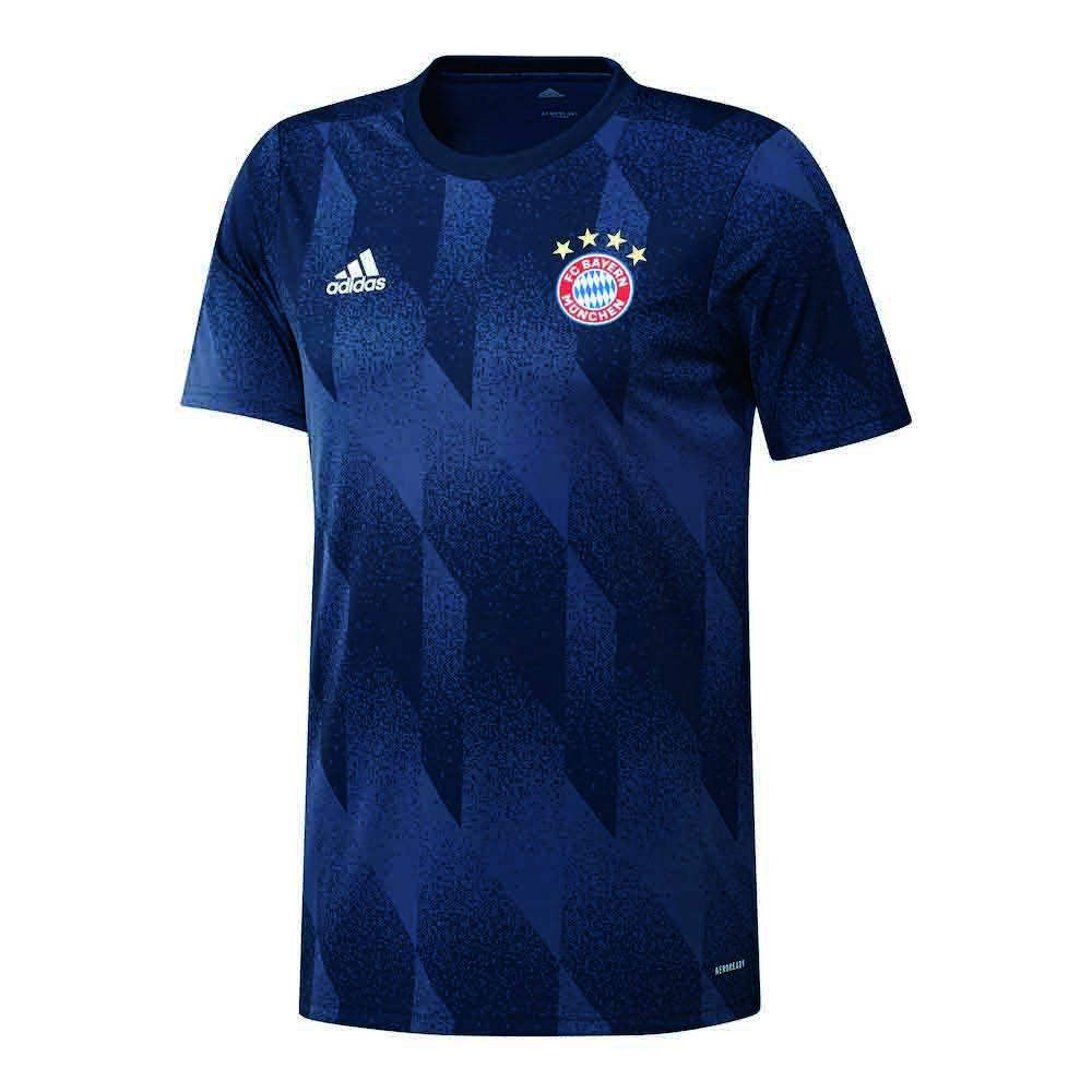 Click to view product details and reviews for 2020 2021 Bayern Munich Pre Match Training Shirt Navy. Click to view product details and reviews for 2020 2021 Bayern Munich Pre Match Training Shirt Navy.