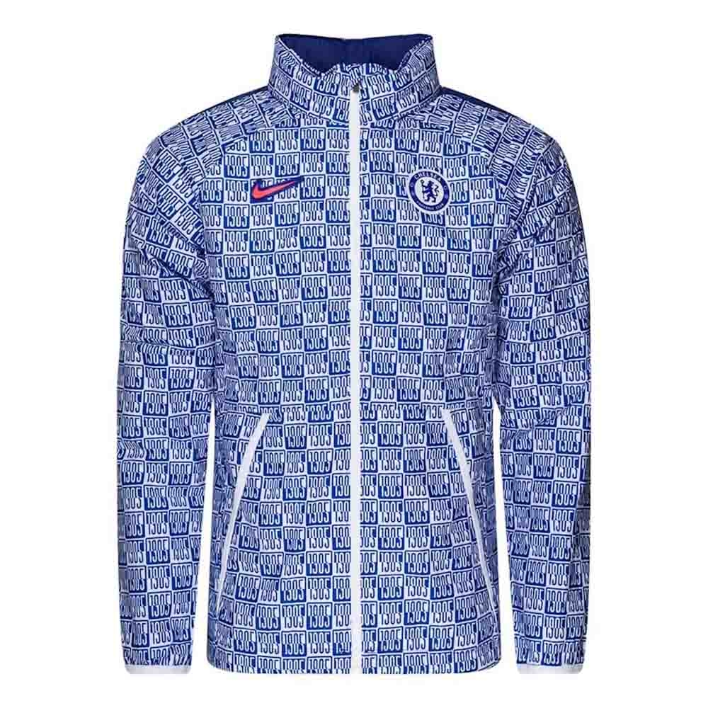 Click to view product details and reviews for 2020 2021 Chelsea Allweather Fan Jacket.