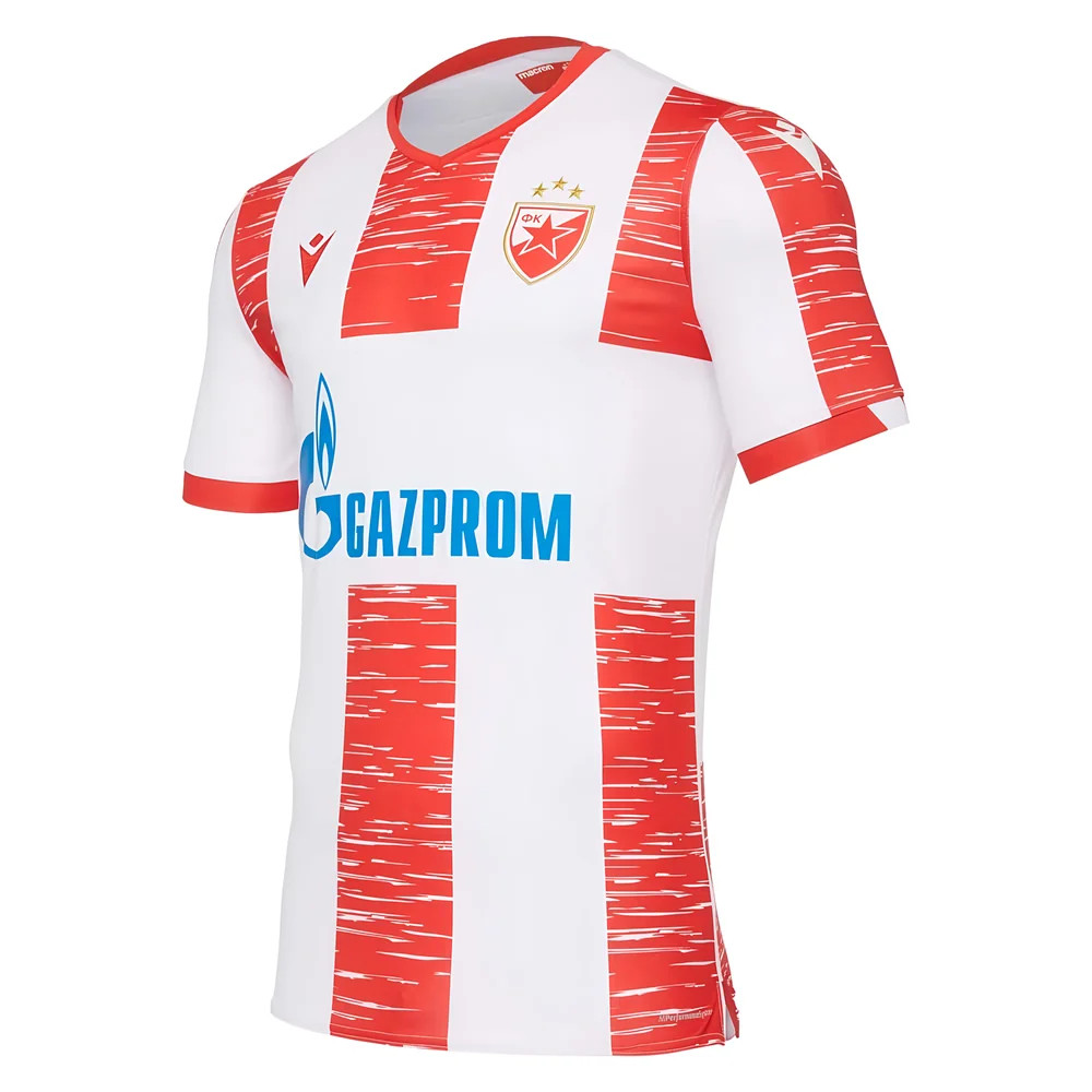Click to view product details and reviews for 2020 2021 Red Star Belgrade Home Shirt. Click to view product details and reviews for 2020 2021 Red Star Belgrade Home Shirt.