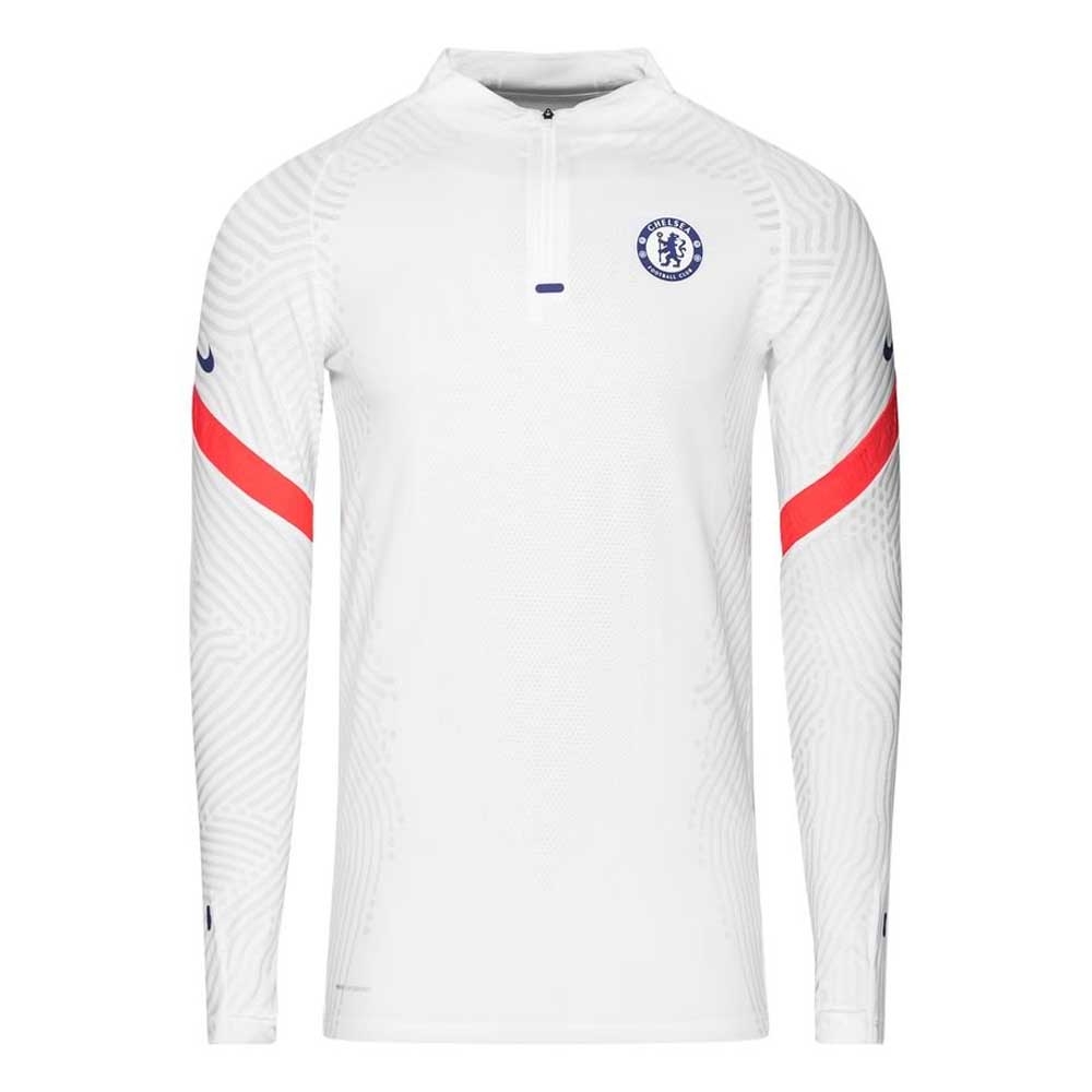 Click to view product details and reviews for 2020 2021 Chelsea Cl Vapor Knit Strike Drill Training Top White.
