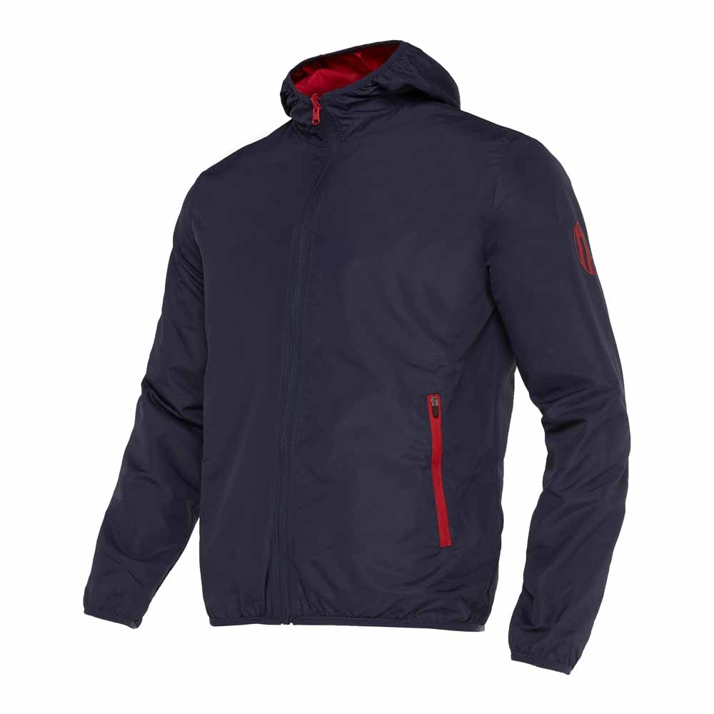 Click to view product details and reviews for 2020 2021 Bologna Windbreaker Navy.
