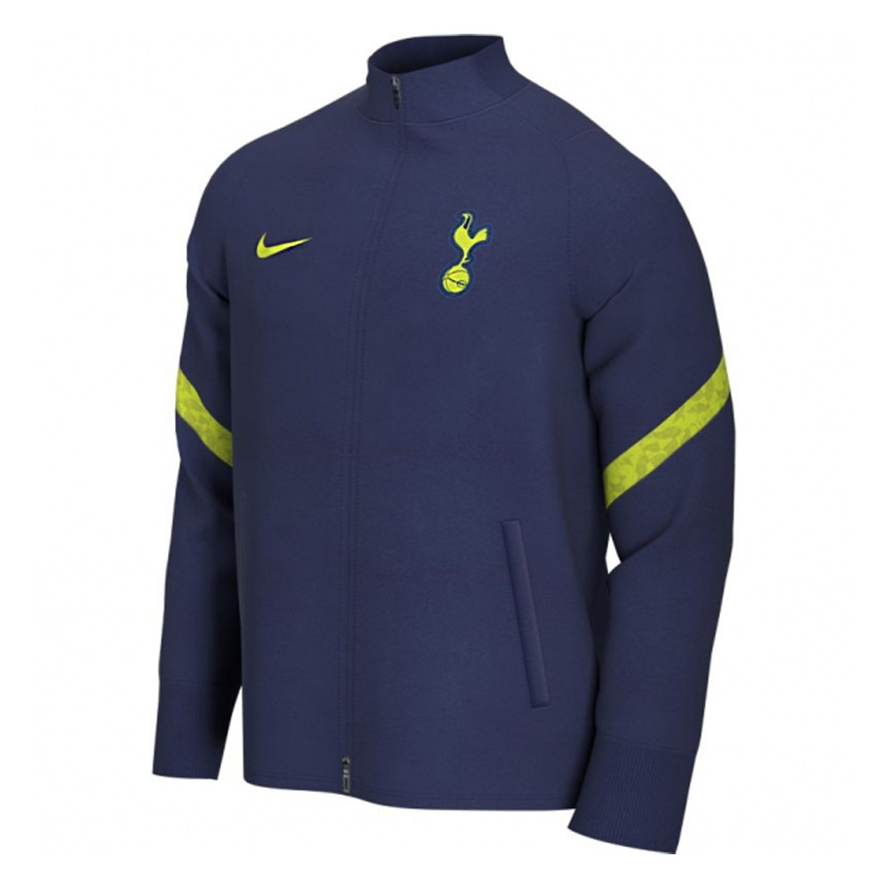 spurs anthem jacket