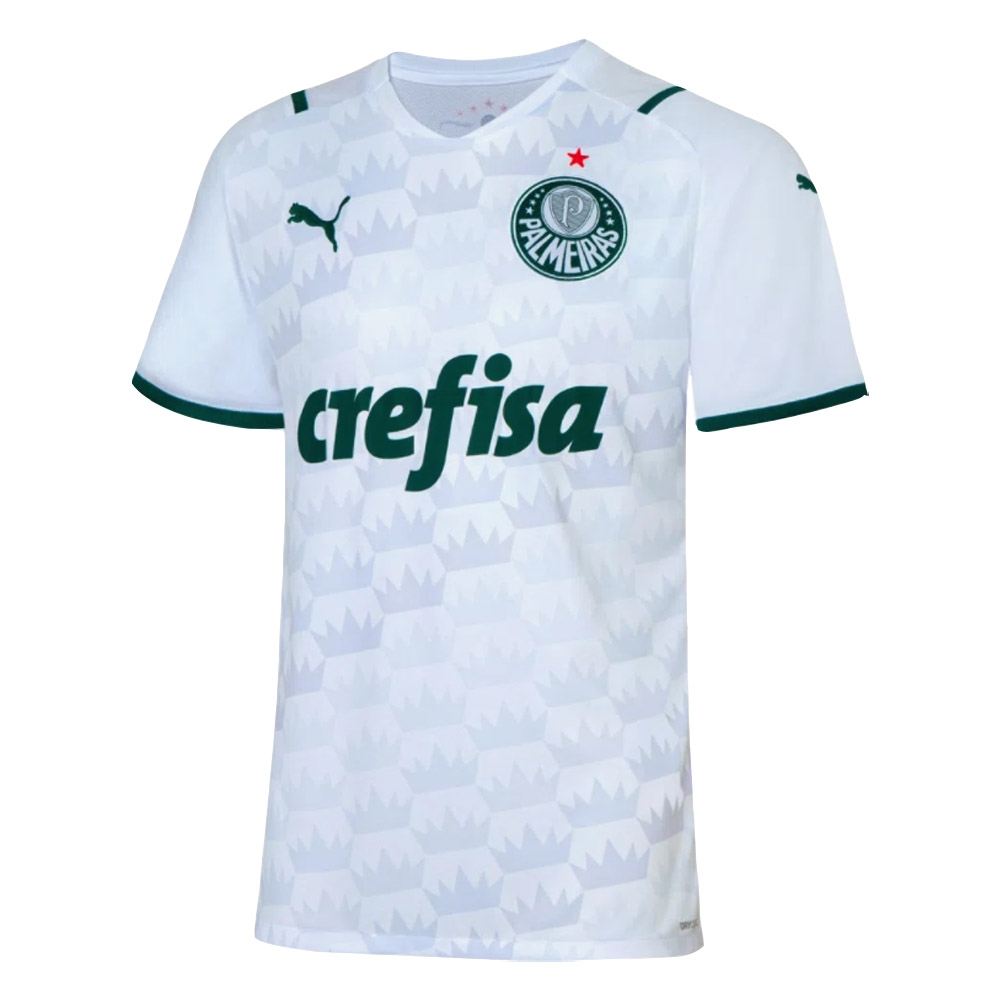 2021-2022 Palmeiras Away Shirt