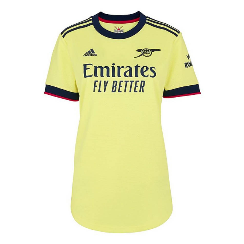 arsenal ladies jersey