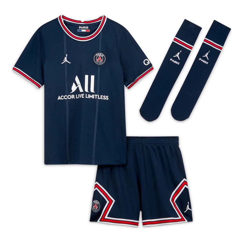 PSG 22/23 Home Kids Kit, 53% OFF