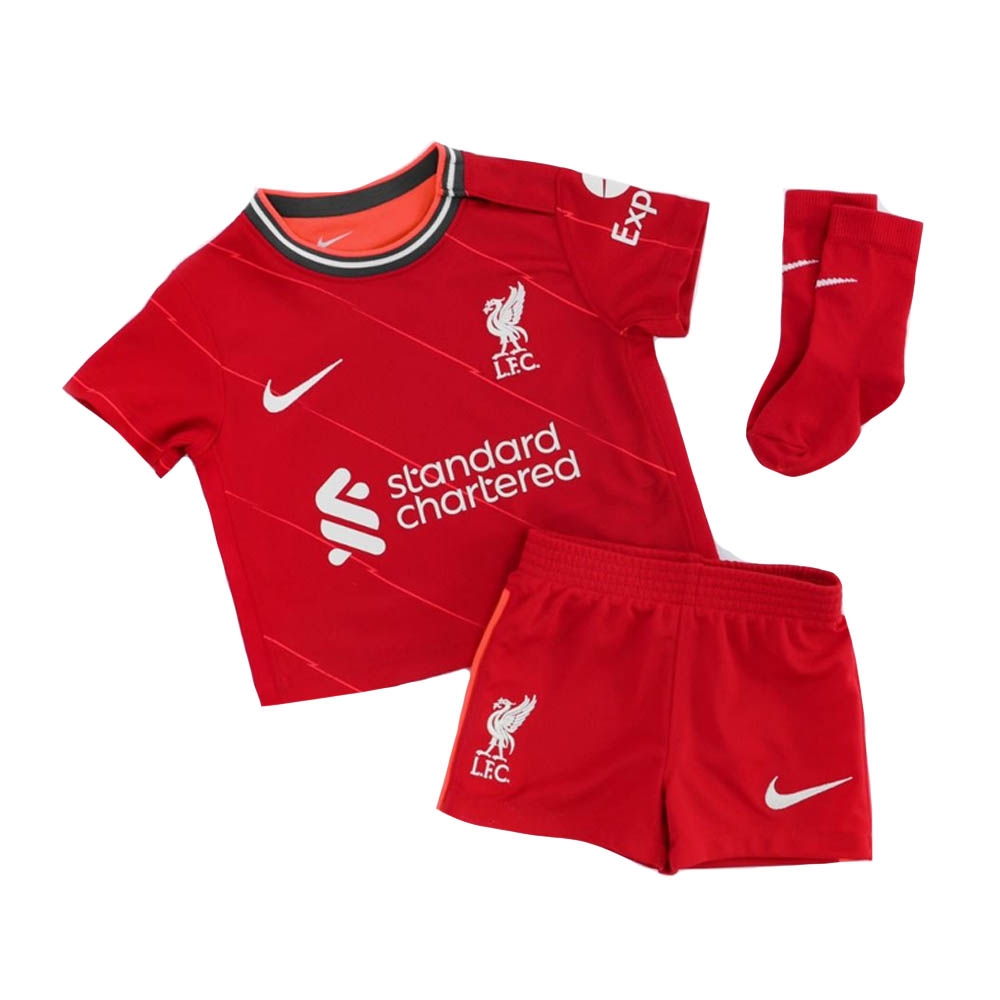 infants liverpool kit