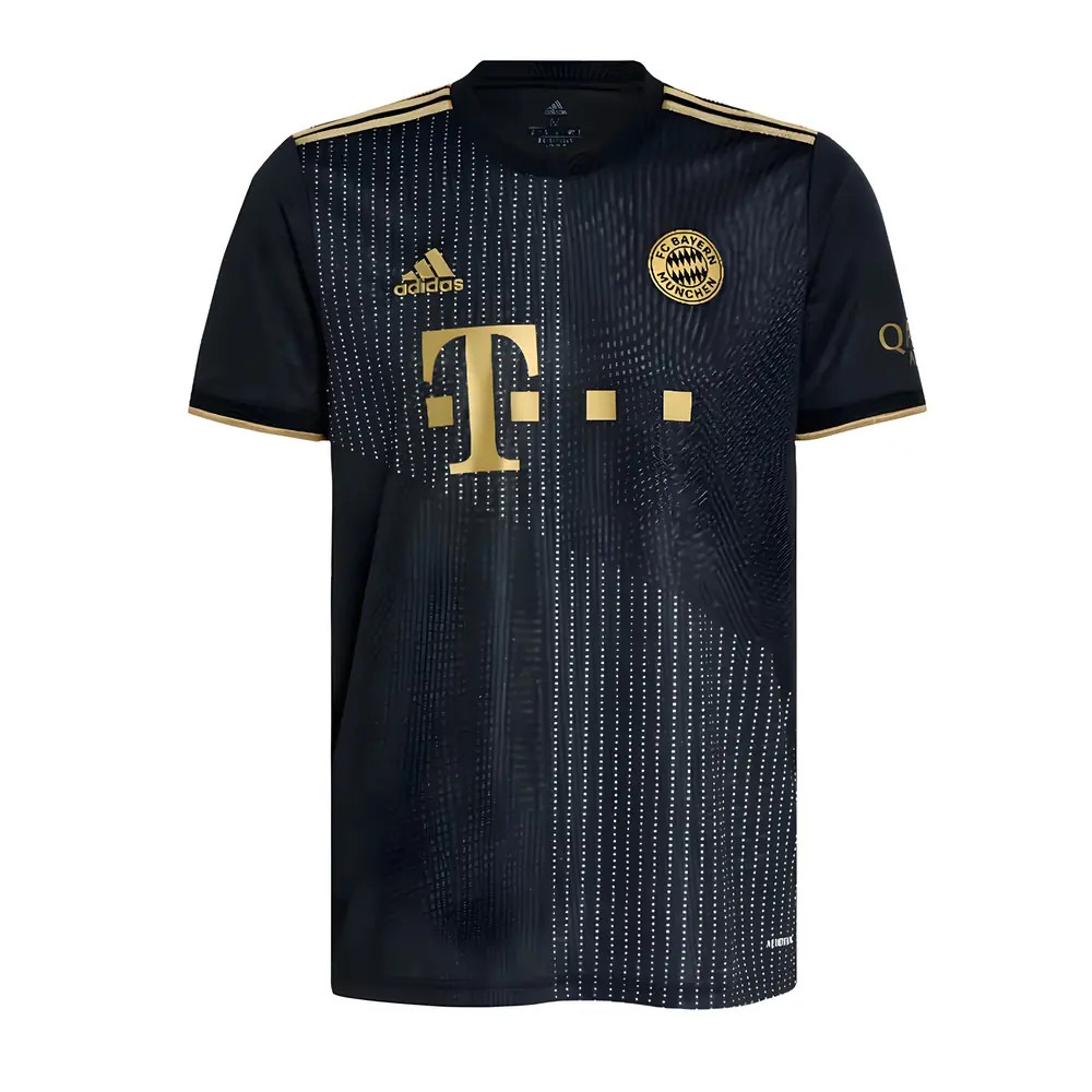 2021-2022 Bayern Munich Away Shirt [GM5317] - Uksoccershop