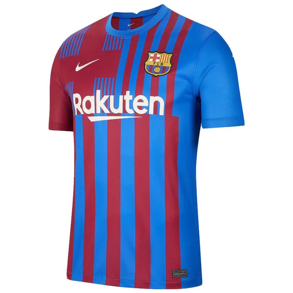 FC Barcelona 2021/2022 home shirt