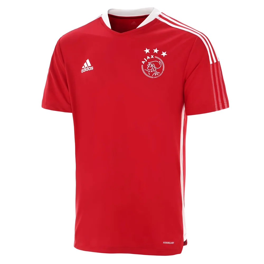 2021-2022 Ajax Training Jersey (Red) - Kids [GT9566] - Uksoccershop