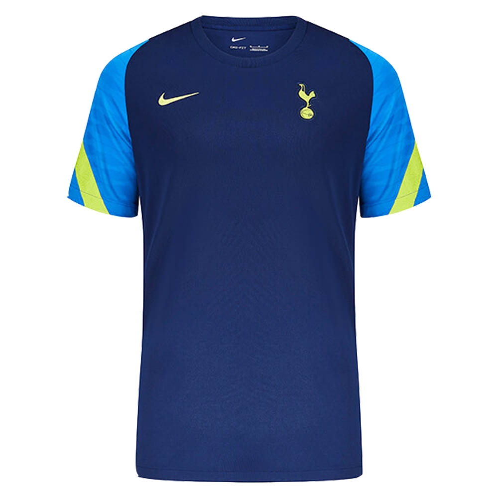 Tottenham 2021-2022 Training Shirt (Navy) - Kids