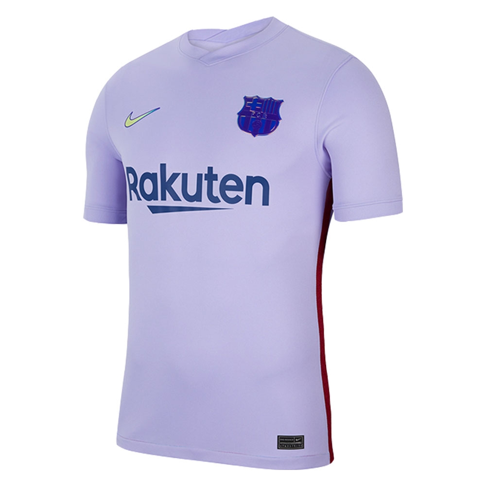 FC Barcelona 2021/2022 away shirt