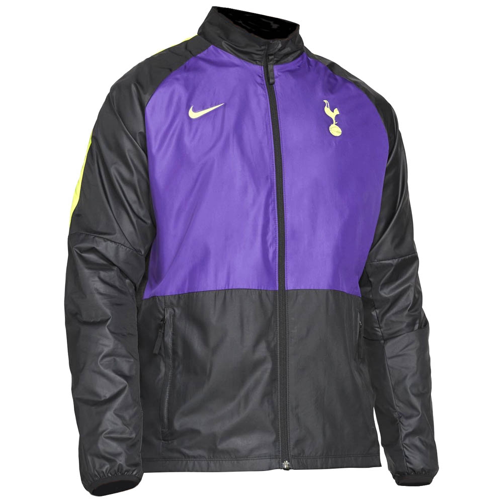 tottenham purple jacket