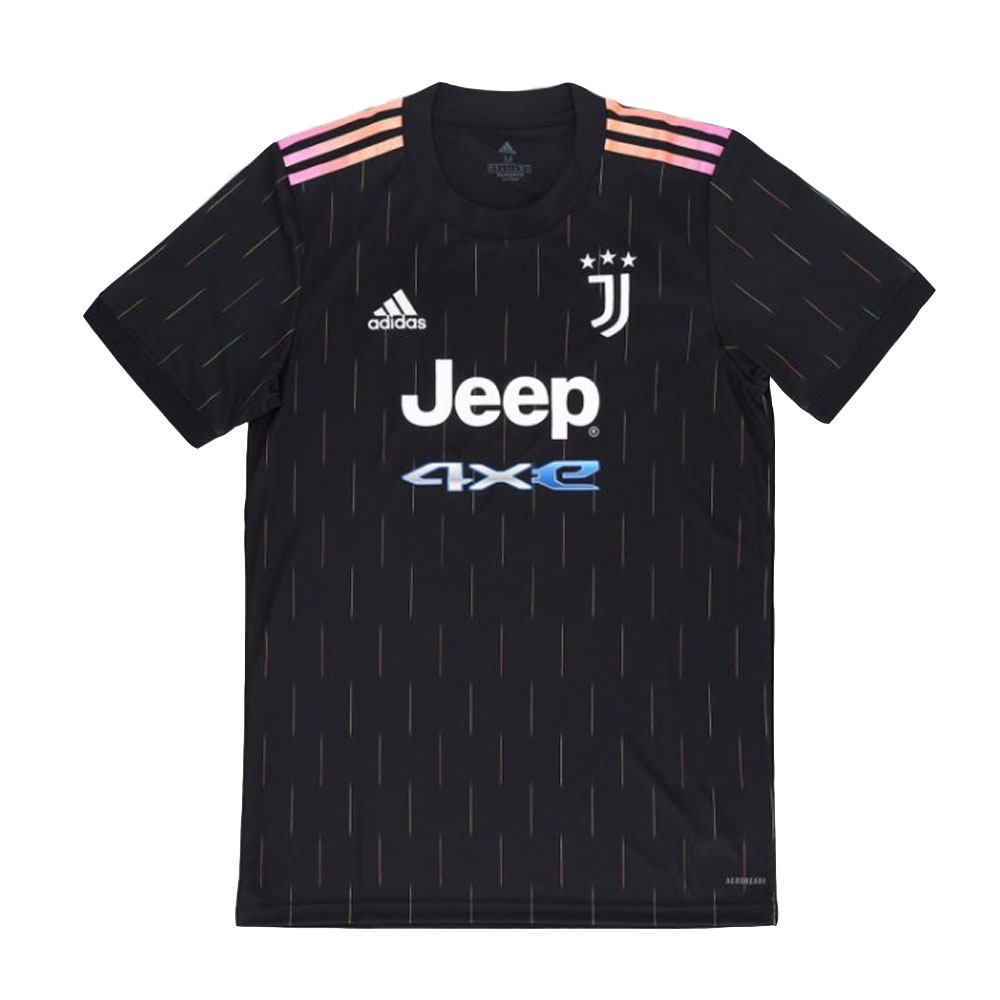 juventus away shirt