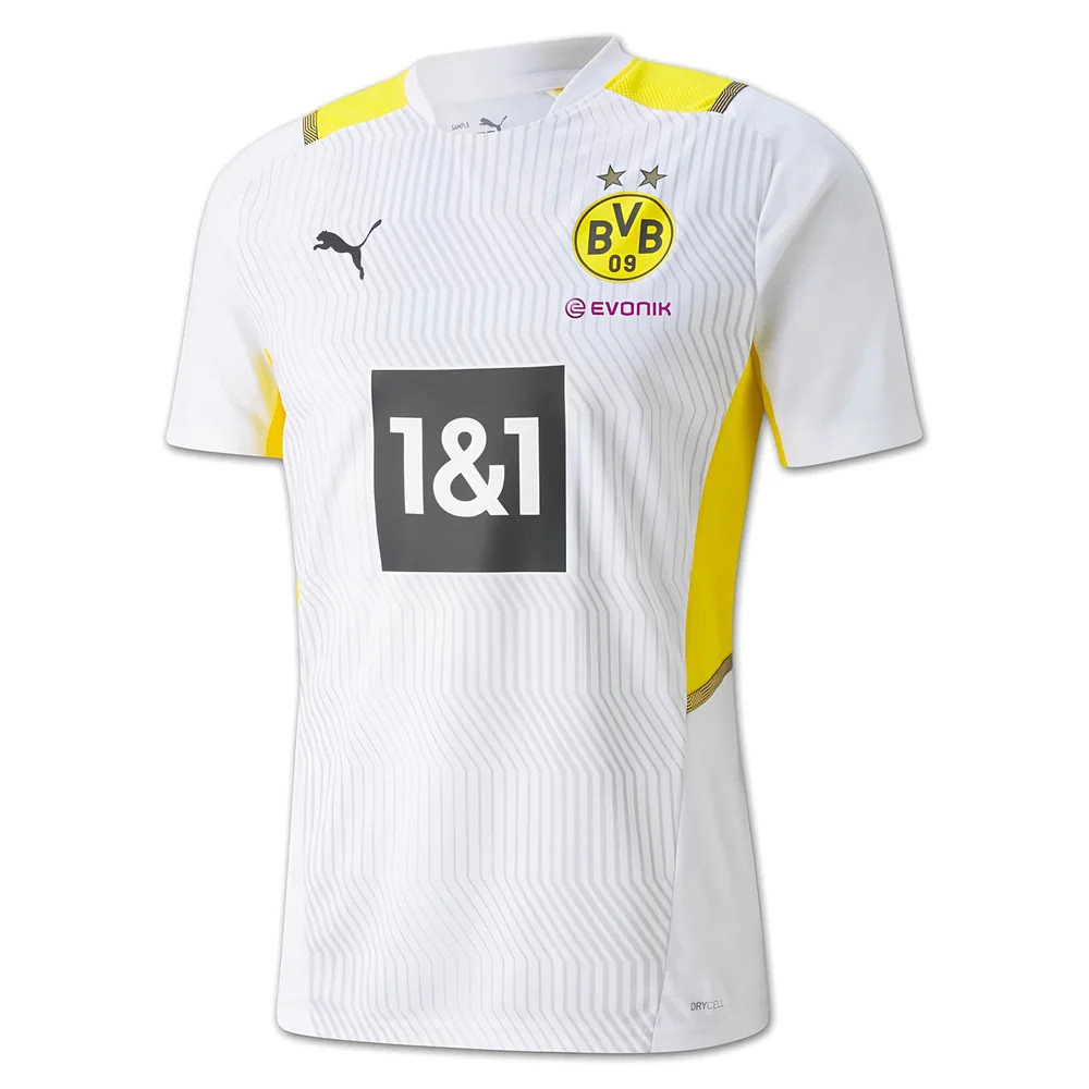 2021-2022 Borussia Dortmund Training 
