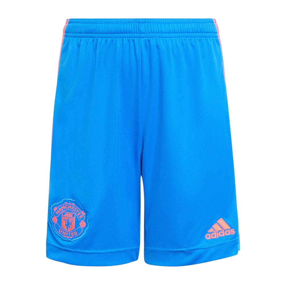 man u shorts